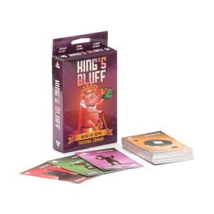 Мини игра Королевский блеф - 4